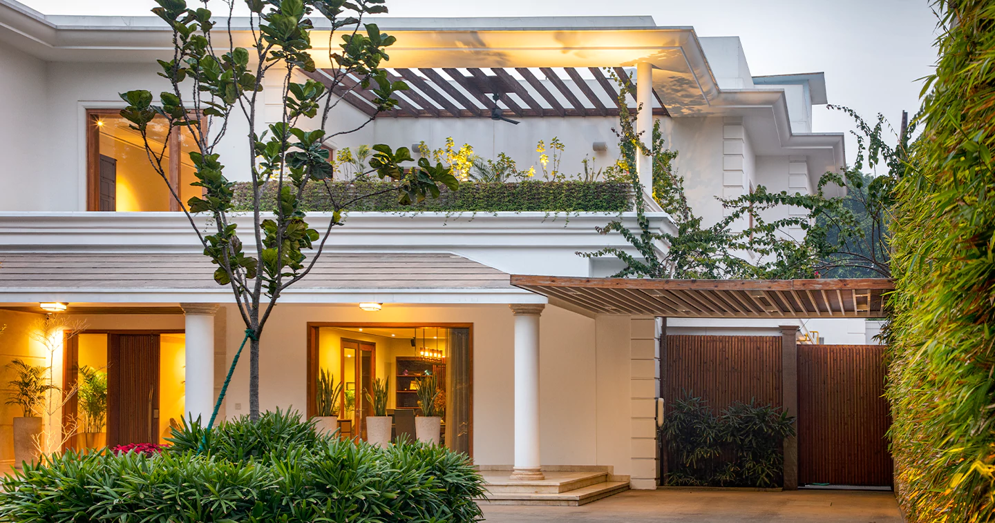 Luxury bungalows in Lutyens' Delhi - Mittal Co.