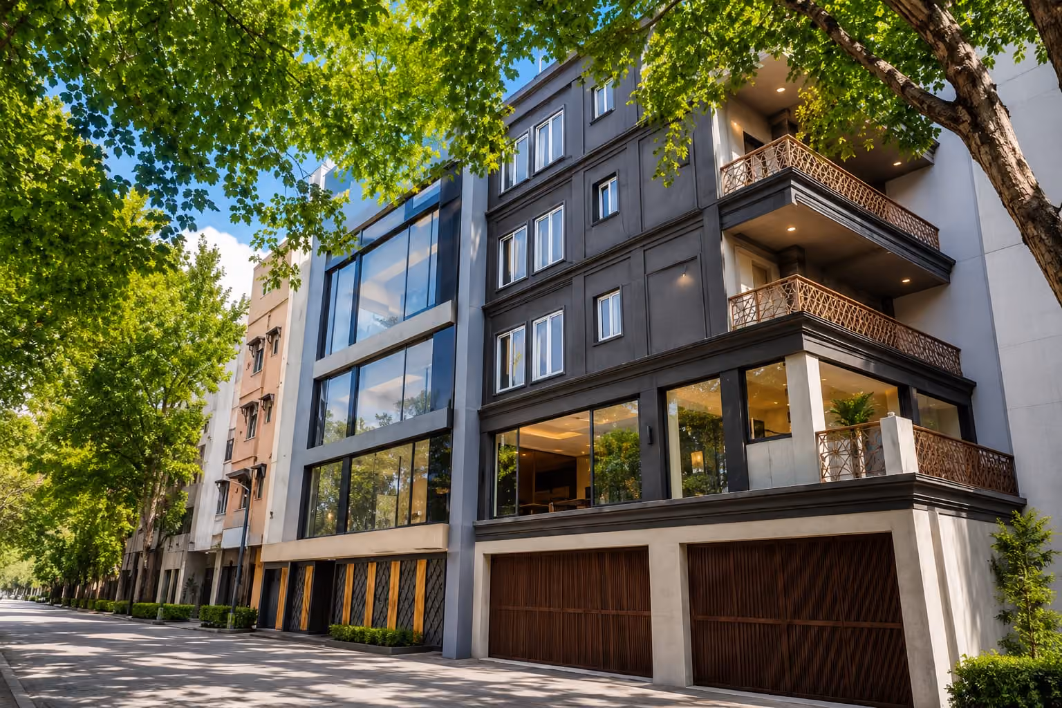 Why choose Mittal Co. for pre-rented properties