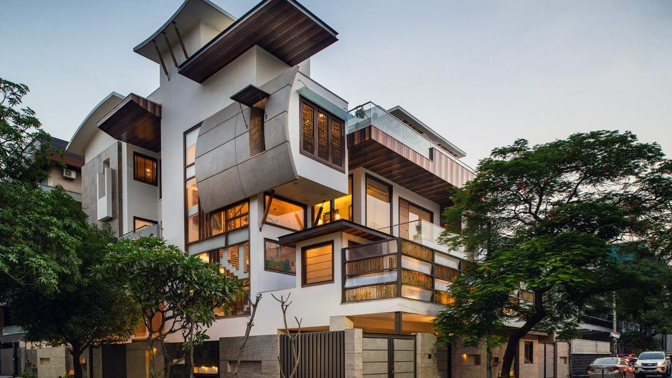Residential properties in South Delhi - Mittal Co.